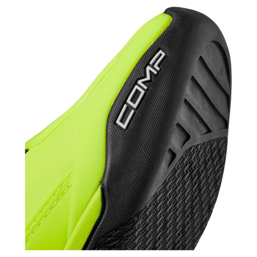 Buty cross quad FOX COMP FLUO YELLOW