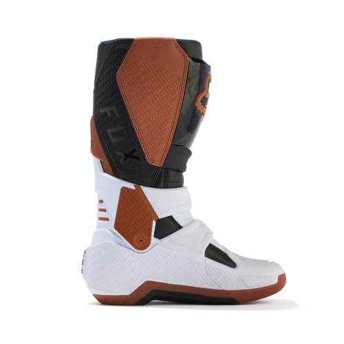 Buty cross quad FOX MOTION BLACK/WHITE/GUM