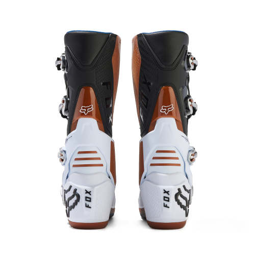 Buty cross quad FOX MOTION BLACK/WHITE/GUM