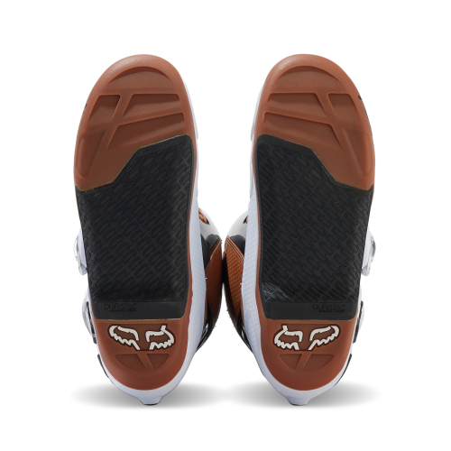 Buty cross quad FOX MOTION BLACK/WHITE/GUM