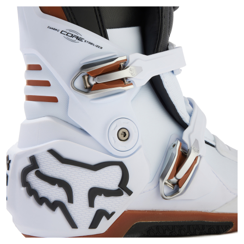 Buty cross quad FOX MOTION BLACK/WHITE/GUM