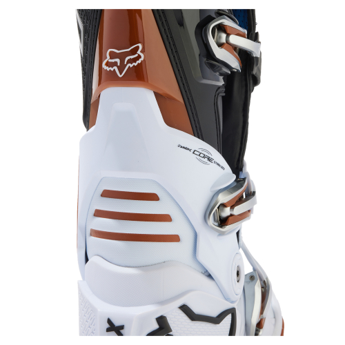 Buty cross quad FOX MOTION BLACK/WHITE/GUM