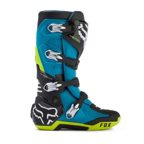 Buty cross quad FOX MOTION MAUI BLUE