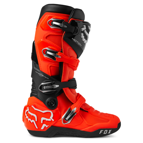 Buty cross quad FOX MOTION FLUO ORANGE