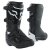 Buty cross quad dla dzieci JUNIOR FOX COMP BLACK