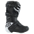 Buty cross quad dla dzieci JUNIOR FOX COMP BLACK