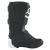Buty cross quad dla dzieci JUNIOR FOX COMP BLACK
