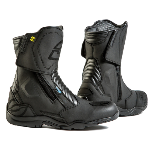 Buty motocyklowe OZONE RAPID CE BLACK MATT