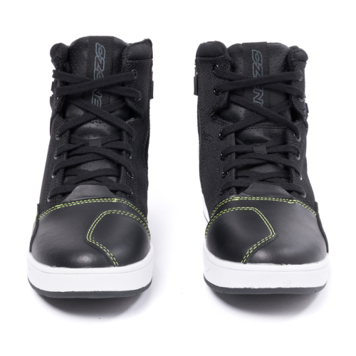 Buty motocyklowe krótkie OZONE SPIN VENTED BLACK