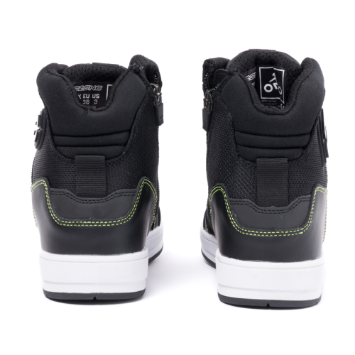 Buty motocyklowe krótkie OZONE SPIN VENTED BLACK