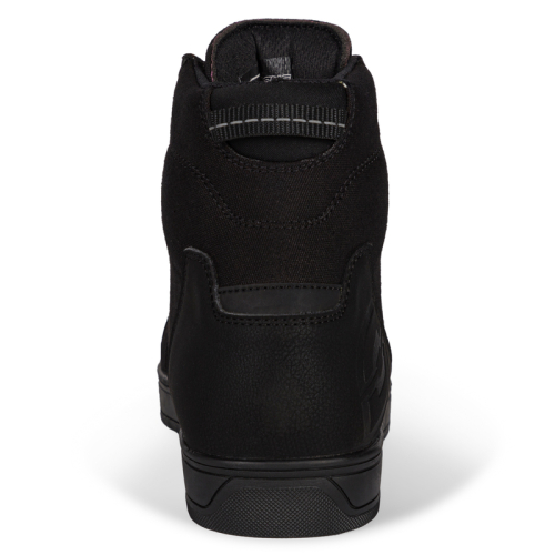 Buty motocyklowe OZONE TOWN BLACK/FLO YELLOW