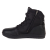 Buty motocyklowe krótkie OZONE SPIN BLACK/BLACK SOLE