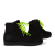 Buty motocyklowe OZONE TOWN BLACK/FLO YELLOW
