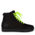 Buty motocyklowe OZONE TOWN BLACK/FLO YELLOWButy motocyklowe OZONE TOWN BLACK/FLO YELLOW