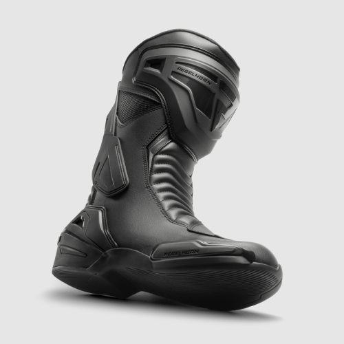 Buty motocyklowe sportowe REBELHORN GTR BLACK