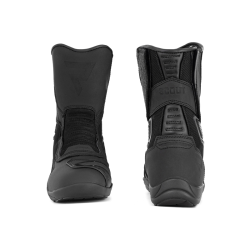 Buty motocyklowe REBELHORN SCOUT AIR BLACK MATT