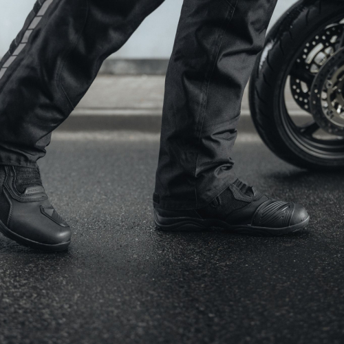 Buty motocyklowe REBELHORN SCOUT AIR BLACK MATT