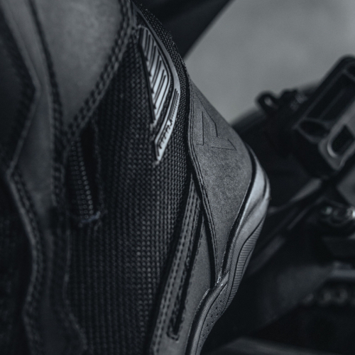 Buty motocyklowe REBELHORN SCOUT AIR BLACK MATT