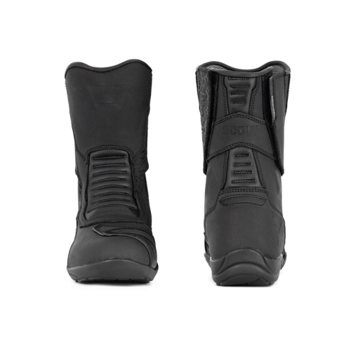 Buty motocyklowe REBELHORN SCOUT BLACK MATT