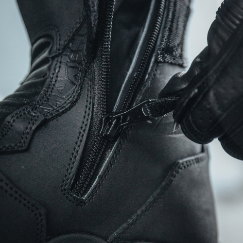 Buty motocyklowe REBELHORN SCOUT BLACK MATT