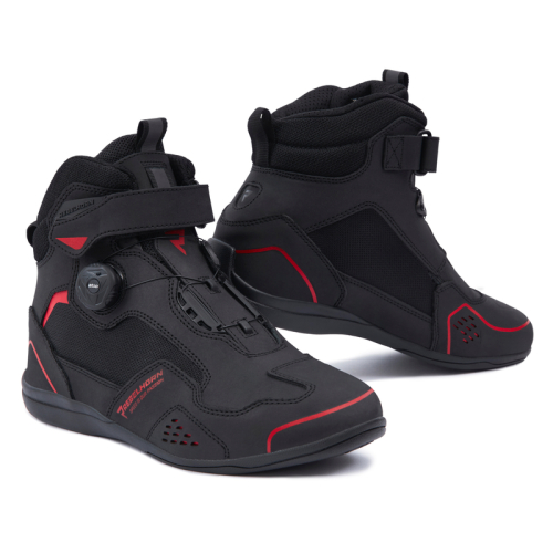 Buty motocyklowe REBELHORN SPARK II BLACK/RED
