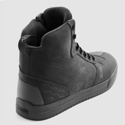 Buty motocyklowe krótkie REBELHORN SPIKE BLACK