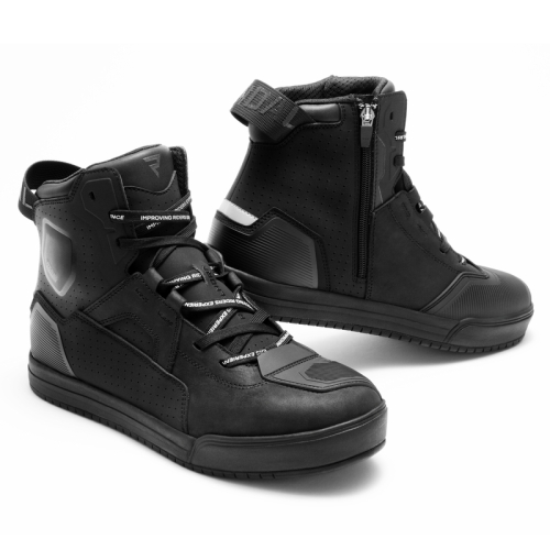 Buty motocyklowe krótkie REBELHORN VANDAL II BLACK