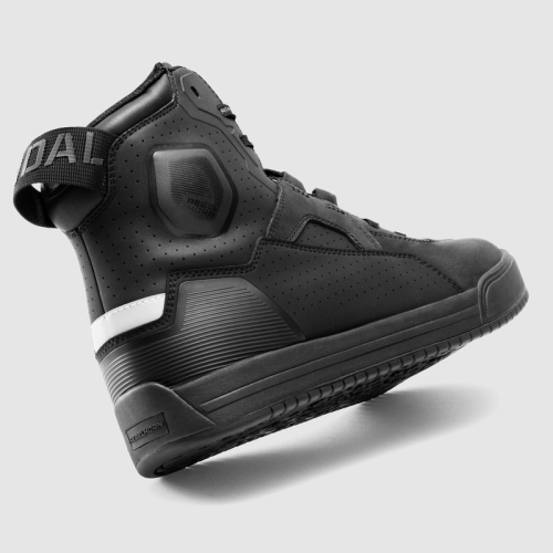 Buty motocyklowe krótkie REBELHORN VANDAL II BLACK