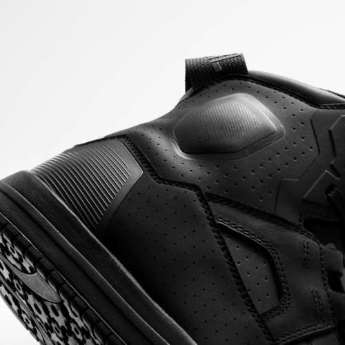 Buty motocyklowe krótkie REBELHORN VANDAL II BLACK