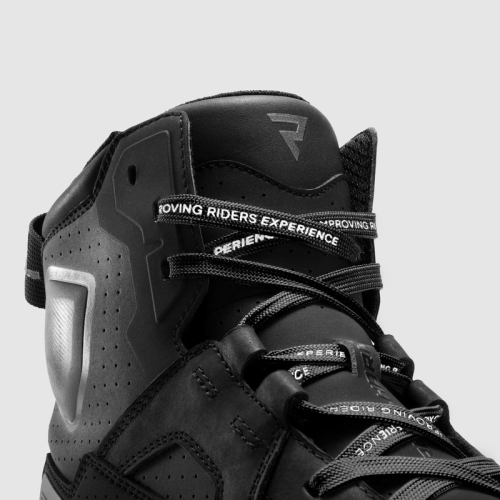 Buty motocyklowe krótkie REBELHORN VANDAL II BLACK