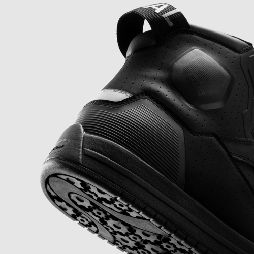 Buty motocyklowe krótkie REBELHORN VANDAL II BLACK