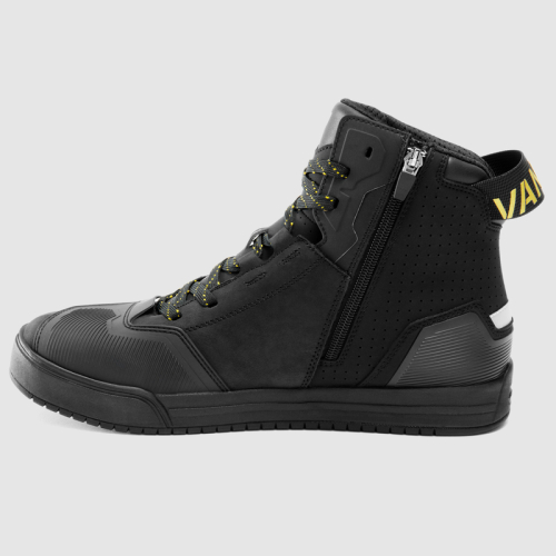 Buty motocyklowe krótkie damskie REBELHORN VANDAL II BLACK/GOLD