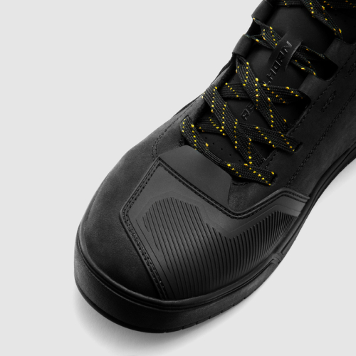 Buty motocyklowe krótkie damskie REBELHORN VANDAL II BLACK/GOLD