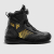 Buty motocyklowe krótkie REBELHORN CORE BLACK/GOLD