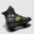 Buty motocyklowe krótkie REBELHORN CORE BLACK/GOLD