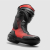 Buty motocyklowe sportowe REBELHORN GTR BLACK/FLUO RED
