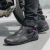 Buty motocyklowe damskie REBELHORN SPARK II LADY BLACK/PINK
