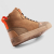 Buty motocyklowe krótkie REBELHORN SPIKE BROWN