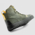 Buty motocyklowe krótkie REBELHORN SPIKE BROWN