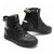 Buty motocyklowe krótkie damskie REBELHORN VANDAL II BLACK/GOLD