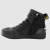 Buty motocyklowe krótkie damskie REBELHORN VANDAL II BLACK/GOLD