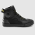 Buty motocyklowe krótkie damskie REBELHORN VANDAL II BLACK/GOLD