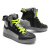 Buty motocyklowe krótkie REBELHORN VANDAL II BLACK/GREY/FLUO YELLOW