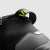 Buty motocyklowe krótkie REBELHORN VANDAL II BLACK/GREY/FLUO YELLOW