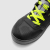 Buty motocyklowe krótkie REBELHORN VANDAL II BLACK/GREY/FLUO YELLOW