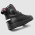 Buty motocyklowe krótkie damskie REBELHORN VANDAL II BLACK/PINK