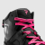 Buty motocyklowe krótkie damskie REBELHORN VANDAL II BLACK/PINK