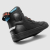 Buty motocyklowe krótkie REBELHORN VANDAL II BLACK/BLUE/RED