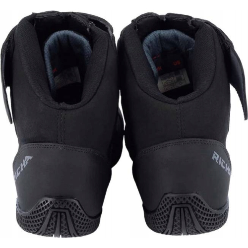 Buty krótkie motocyklowe RICHA KART EVO BLACK