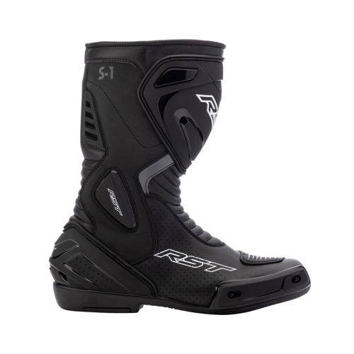 Buty motocyklowe sportowe RST S1 CE Black